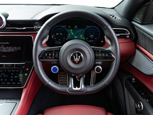 MASERATI GRECALE 2024 Image 31