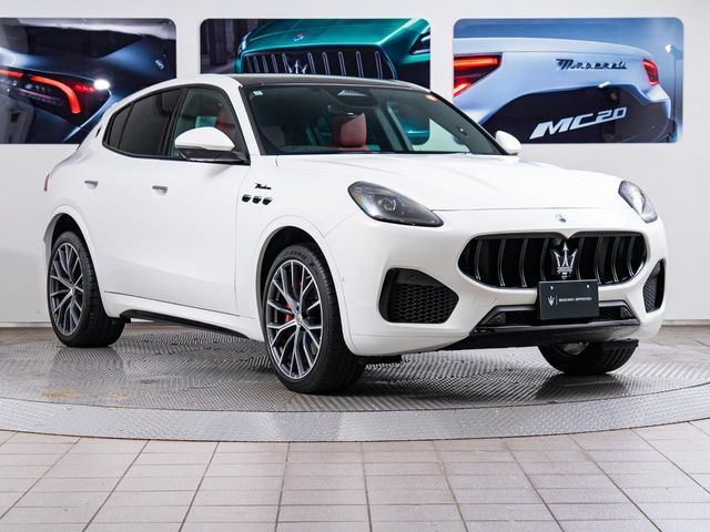 MASERATI GRECALE 2024 Image 31