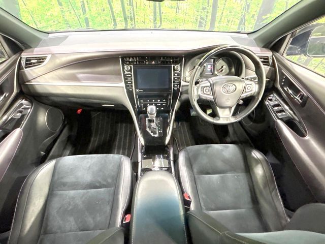 TOYOTA HARRIER 2WD 2015 Image 31