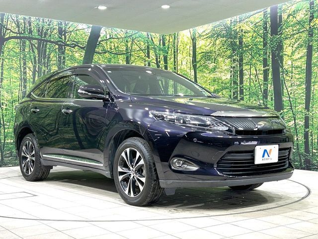 TOYOTA HARRIER 2WD 2015 Image 31