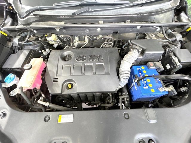 TOYOTA HARRIER 2WD 2015 Image 31