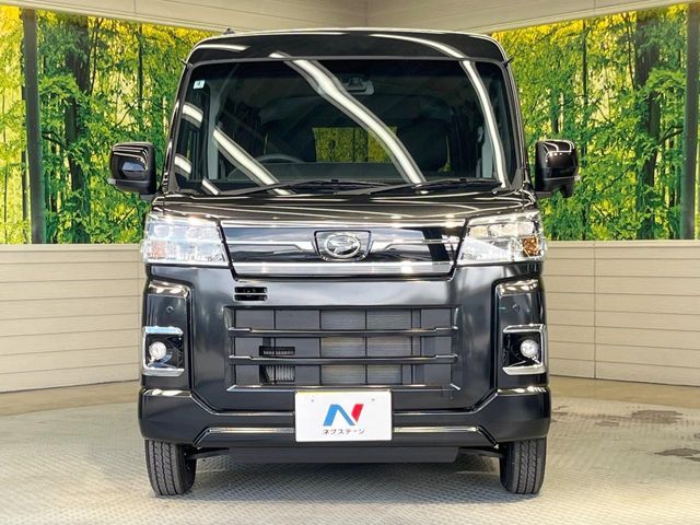 DAIHATSU ATRAI VAN 2025 Image 31