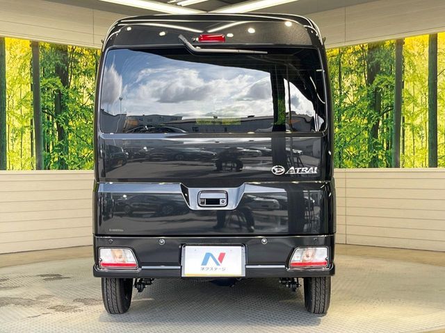 DAIHATSU ATRAI VAN 2025 Image 31