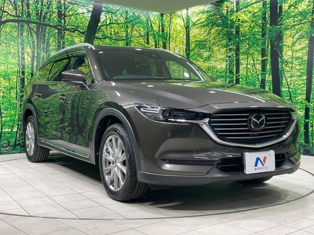 MAZDA CX-8 2018 Image 31
