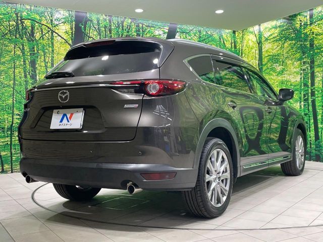 MAZDA CX-8 2018 Image 31