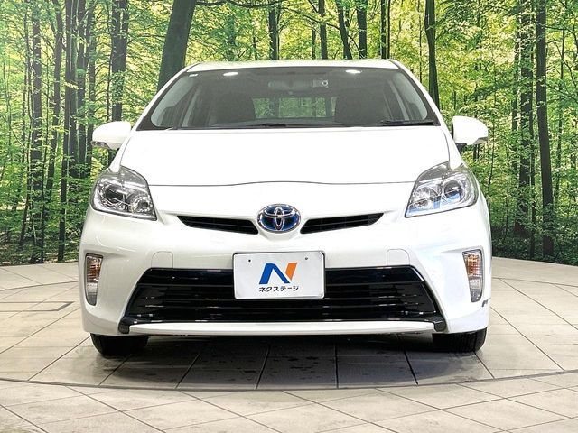 TOYOTA PRIUS 2014 Image 31