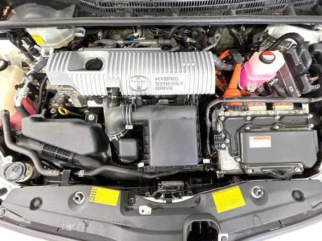 TOYOTA PRIUS 2014 Image 31