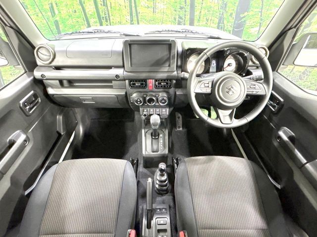 SUZUKI JIMNY NOMADE 2025 Image 31