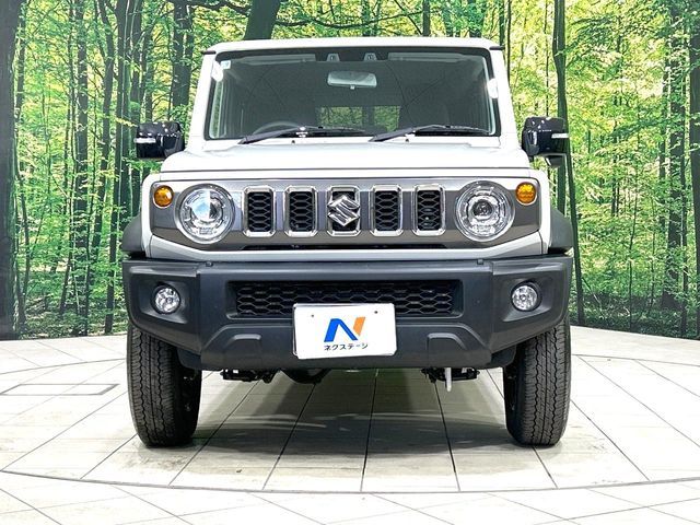 SUZUKI JIMNY NOMADE 2025 Image 31