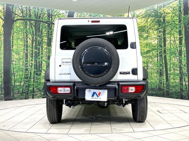 SUZUKI JIMNY NOMADE 2025 Image 31