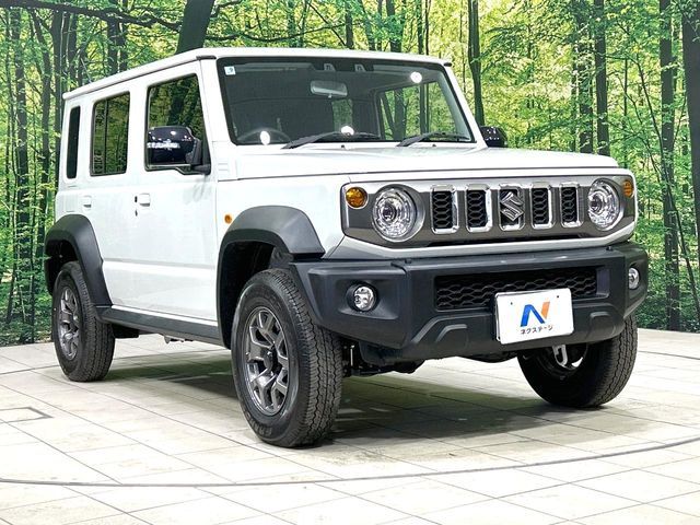 SUZUKI JIMNY NOMADE 2025 Image 31