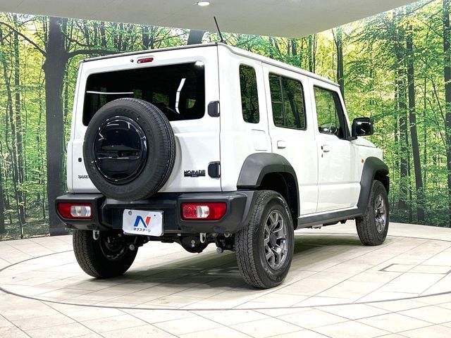 SUZUKI JIMNY NOMADE 2025 Image 31