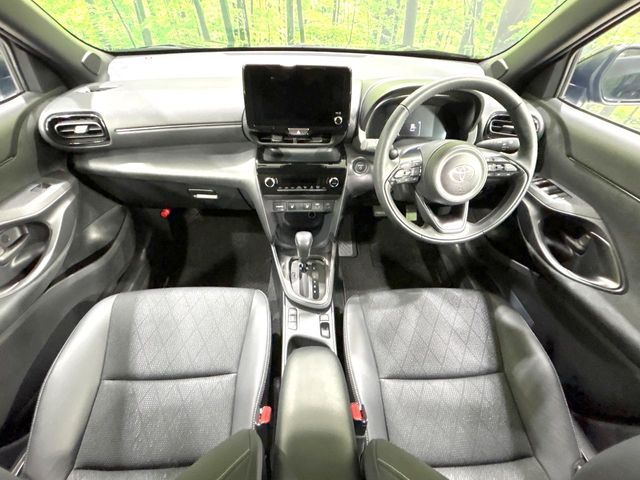 TOYOTA YARIS CROSS HYBRID 2025 Image 31