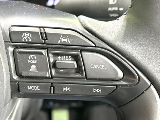 TOYOTA YARIS CROSS HYBRID 2025 Image 31