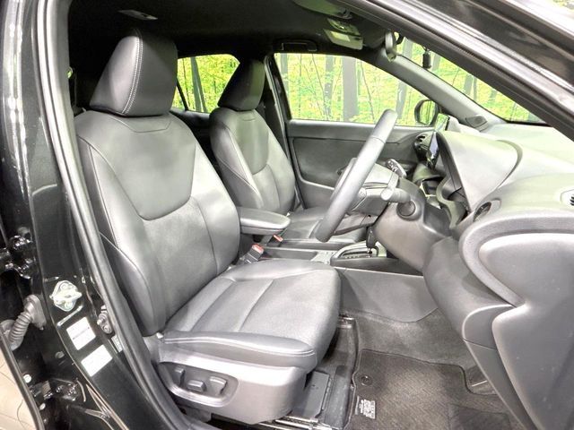 TOYOTA YARIS CROSS HYBRID 2025 Image 31