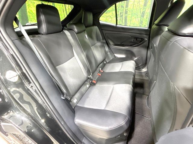 TOYOTA YARIS CROSS HYBRID 2025 Image 31