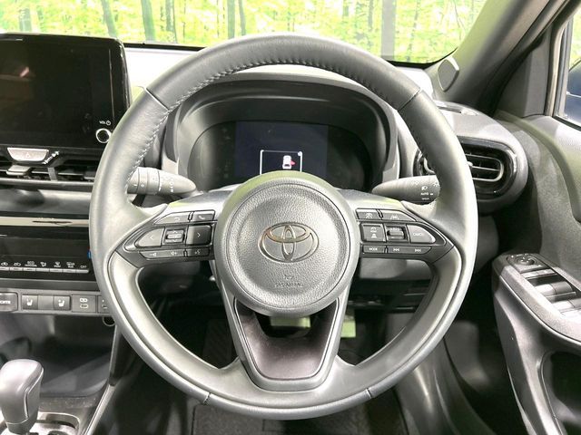 TOYOTA YARIS CROSS HYBRID 2025 Image 31