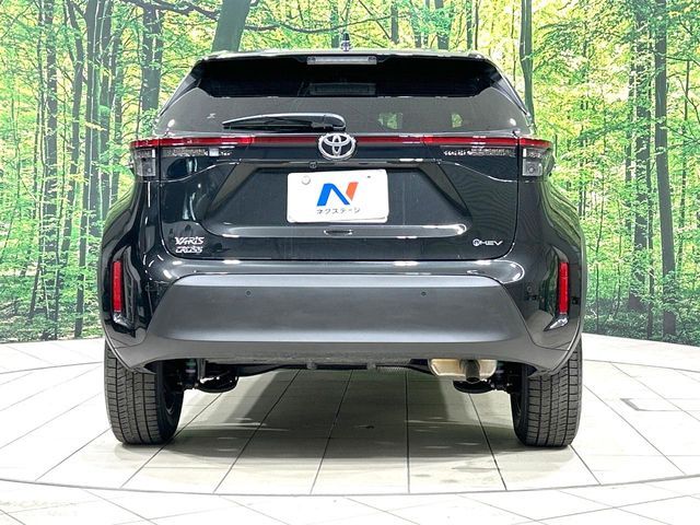 TOYOTA YARIS CROSS HYBRID 2025 Image 31