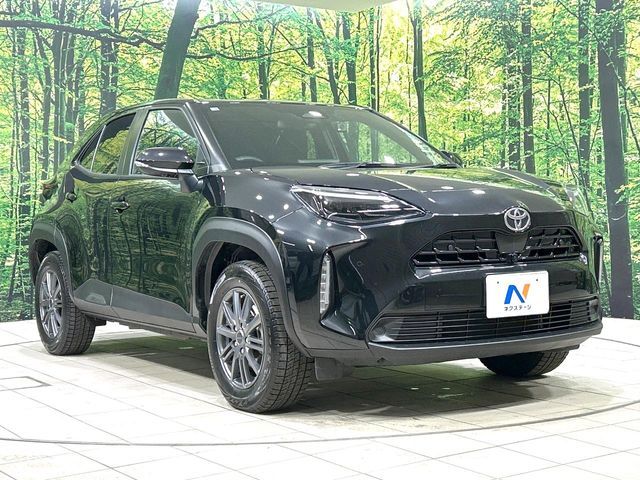 TOYOTA YARIS CROSS HYBRID 2025 Image 31