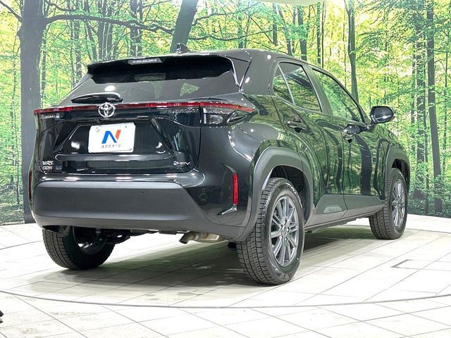 TOYOTA YARIS CROSS HYBRID 2025 Image 31