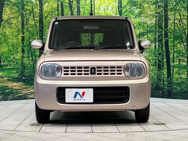 SUZUKI ALTO LAPIN 2015 Image 31