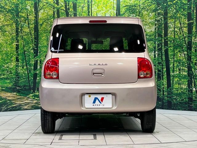 SUZUKI ALTO LAPIN 2015 Image 31