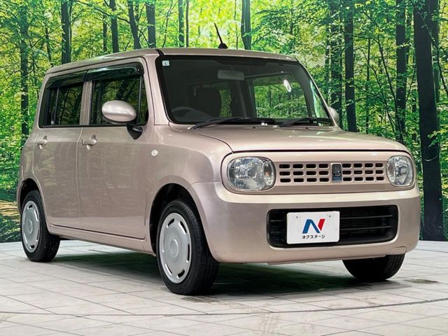 SUZUKI ALTO LAPIN 2015 Image 31