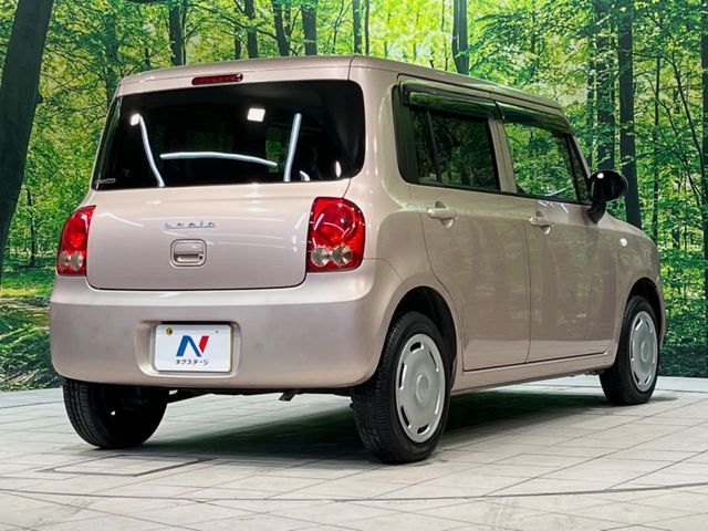 SUZUKI ALTO LAPIN 2015 Image 31