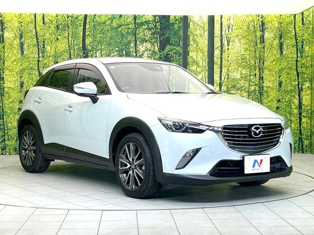 MAZDA CX-3 2016 Image 31