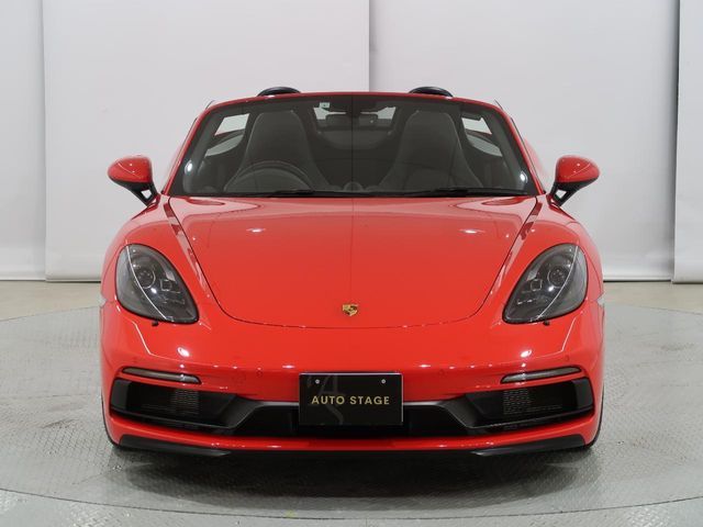 PORSCHE 718BOXSTER 2021 Image 31