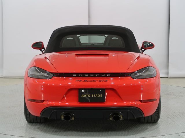 PORSCHE 718BOXSTER 2021 Image 31