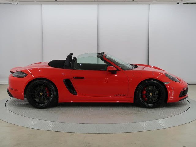 PORSCHE 718BOXSTER 2021 Image 31