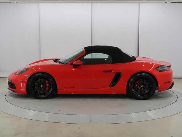 PORSCHE 718BOXSTER 2021 Image 31