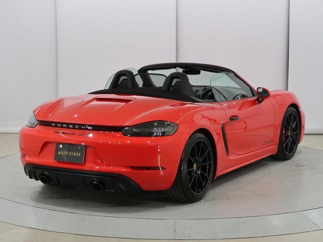 PORSCHE 718BOXSTER 2021 Image 31