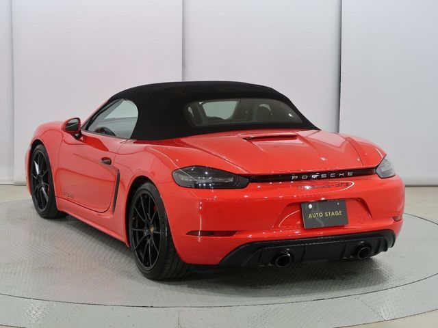 PORSCHE 718BOXSTER 2021 Image 31