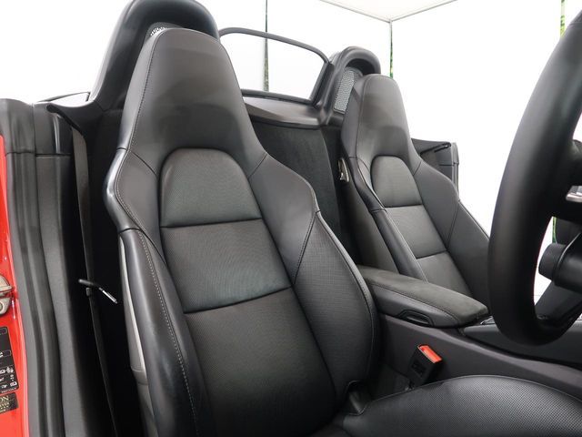 PORSCHE 718BOXSTER 2021 Image 31