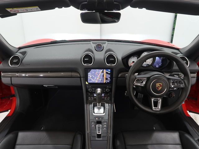 PORSCHE 718BOXSTER 2021 Image 31