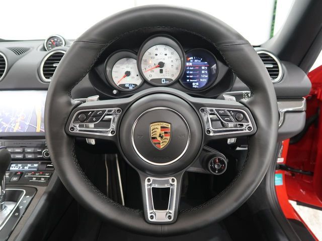 PORSCHE 718BOXSTER 2021 Image 31