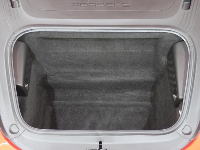 PORSCHE 718BOXSTER 2021 Image 31