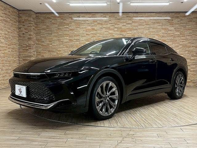 TOYOTA CROWN CROSSOVER 2023 Image 31