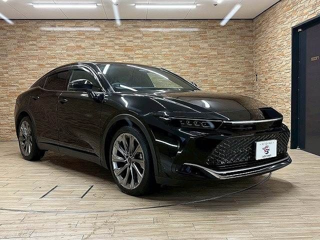 TOYOTA CROWN CROSSOVER 2023 Image 31