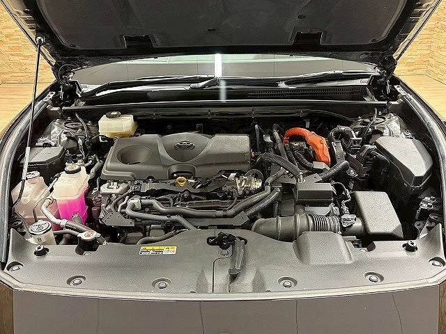 TOYOTA CROWN CROSSOVER 2023 Image 31