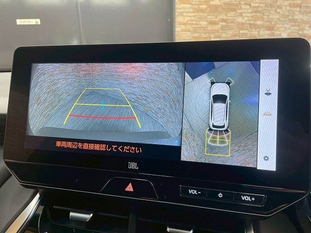 TOYOTA HARRIER HYBRID 2023 Image 31