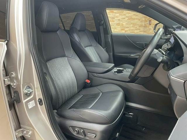 TOYOTA HARRIER HYBRID 2023 Image 31