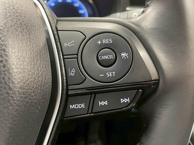 TOYOTA HARRIER HYBRID 2023 Image 31