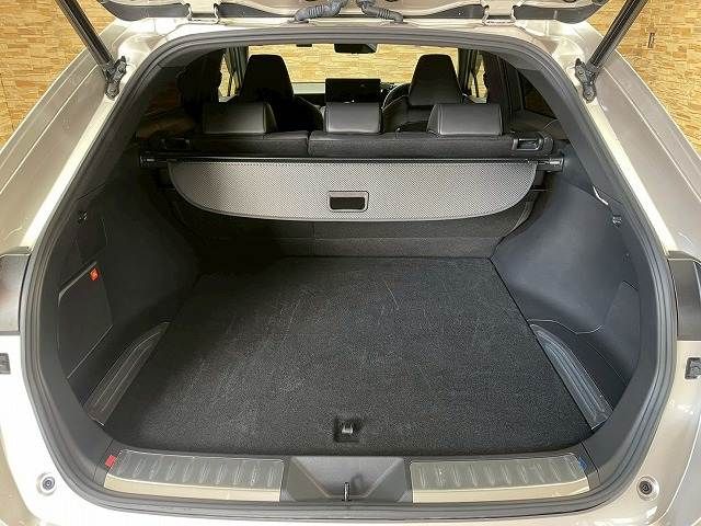 TOYOTA HARRIER HYBRID 2023 Image 31