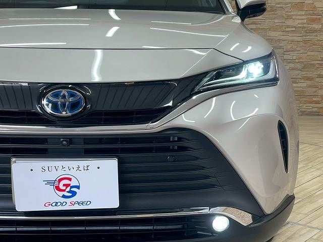 TOYOTA HARRIER HYBRID 2023 Image 31