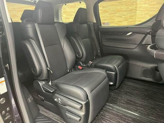 TOYOTA VELLFIRE  HYBRID 4WD 2019 Image 31