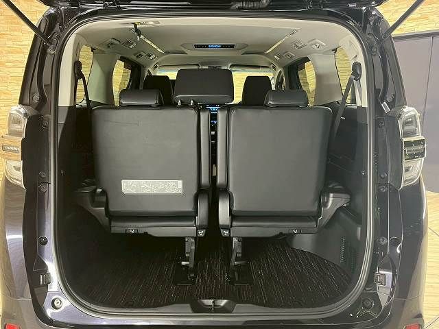 TOYOTA VELLFIRE  HYBRID 4WD 2019 Image 31