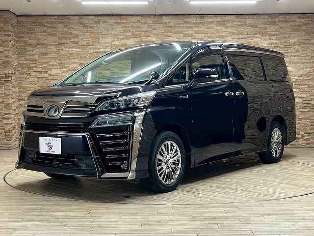 TOYOTA VELLFIRE  HYBRID 4WD 2019 Image 31